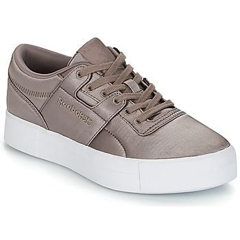 WORKOUT LO FVS TXT  women's Shoes (Trainers) in Grey