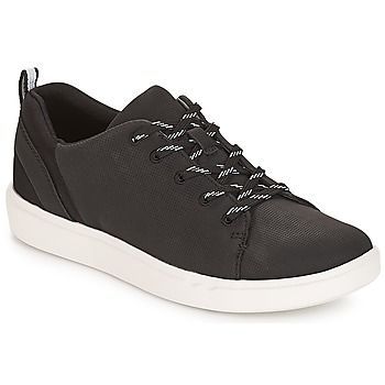 Step Verve  women's Shoes (Trainers) in Black