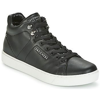 PRIMA  women's Shoes (High-top Trainers) in Black