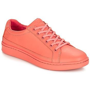 San Francisco Flavor Oxford  women's Shoes (Trainers) in Orange