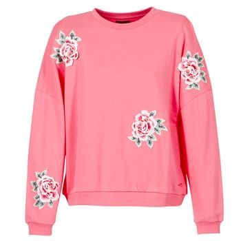 ROSE  women's Sweatshirt in Pink