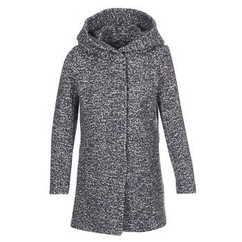 ONLSEDONA  women's Coat in Grey