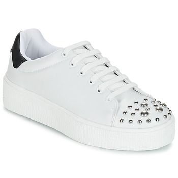 SITTA SNEAKER  women's Shoes (Trainers) in White