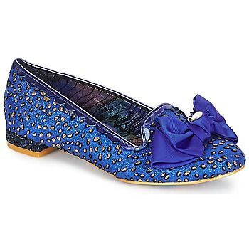 SULU  women's Shoes (Pumps / Ballerinas) in Blue