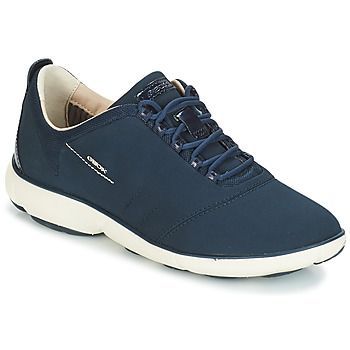 NEBULA  women's Shoes (Trainers) in Blue