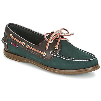 VICTORY  women's Boat Shoes in multicolour