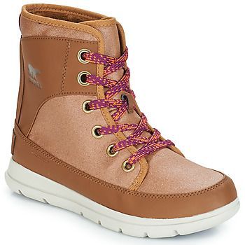 SOREL EXPLORER  women's Snow boots in Brown
