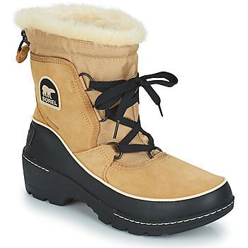 TORINO  women's Snow boots in Beige