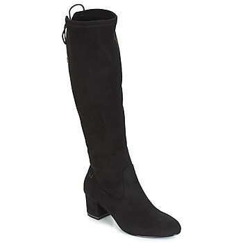 PEDAS  women's High Boots in Black