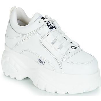 NOUMERA  women's Shoes (Trainers) in White
