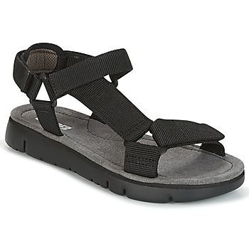 ORUGA SANDAL  women's Sandals in Black