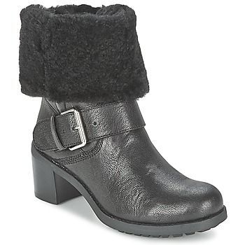 PILICO PLACE  women's Mid Boots in Black