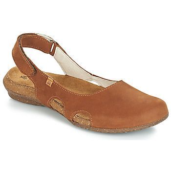 WAKATAUA  women's Sandals in Brown