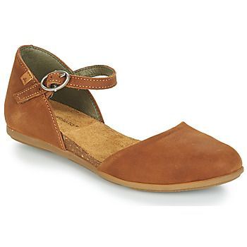 STELLA  women's Shoes (Pumps / Ballerinas) in Brown