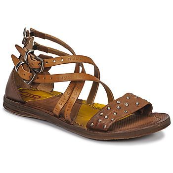 RAMOS CLOU  women's Sandals in Brown