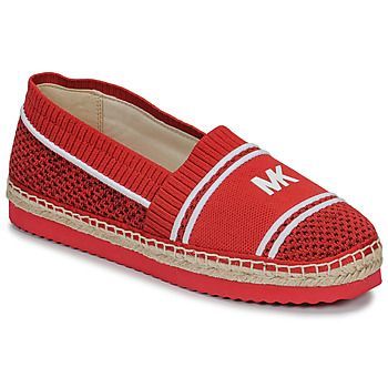RAYA  women's Espadrilles / Casual Shoes in Red