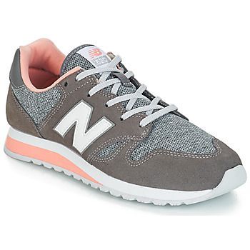 WL520  women's Shoes (Trainers) in Grey
