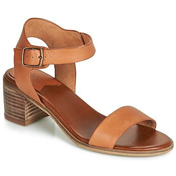 VOLOU  women's Sandals in Brown