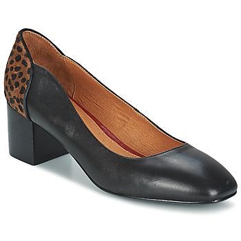 TAMARO  women's Court Shoes in Black. Sizes available:3.5