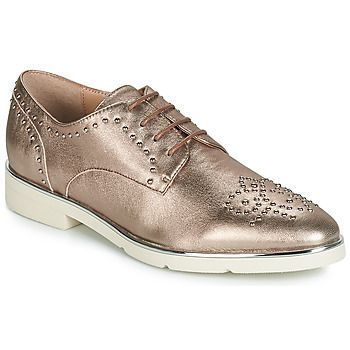 PRETTYS  women's Casual Shoes in Gold
