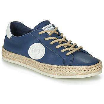 PAM /N  women's Shoes (Trainers) in Blue