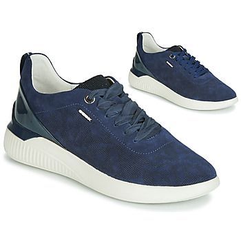 THERAGON  women's Shoes (Trainers) in Blue