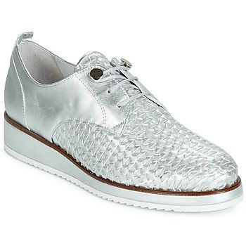 RIXIZA V2 TRES METALCRIS PLATA  women's Casual Shoes in Silver