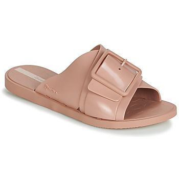 UNIQUE  women's Mules / Casual Shoes in Pink