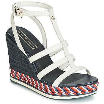 VANCOUVER 7A  women's Sandals in White