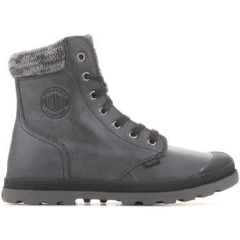 Pampa Hi Knit  LP 95172-036-M  women's Mid Boots in Grey