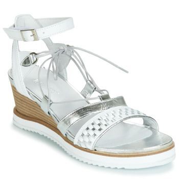 RAXAF V1 TRES ALFA BLANC  women's Sandals in White