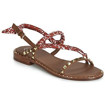 PATTAYA  women's Sandals in Brown