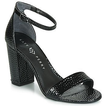 THE GOLDY  women's Sandals in Black