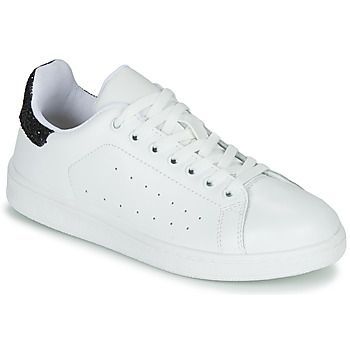 SATURNA  women's Shoes (Trainers) in White