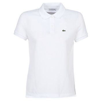 PF7839  women's Polo shirt in White