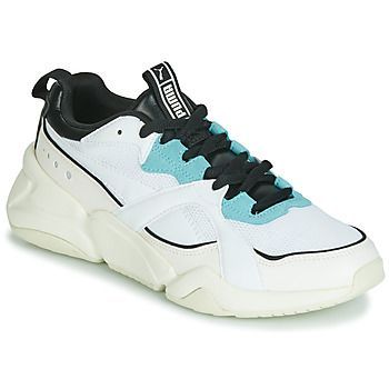NOVA 2  women's Shoes (Trainers) in White