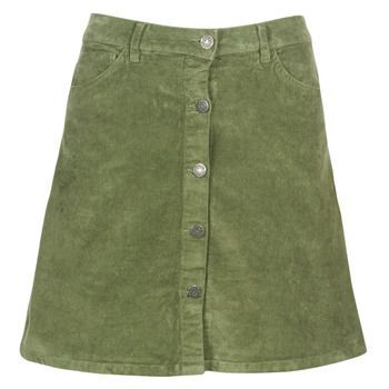 NMSUNNY  women's Skirt in Kaki. Sizes available:L,XS