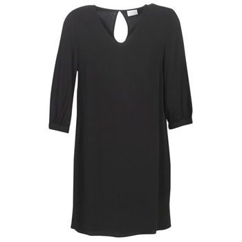 VISIGGA  women's Dress in Black