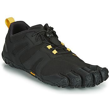 V-TRAIL  women's Running Trainers in Black
