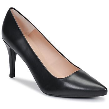 TOLA  women's Court Shoes in Black