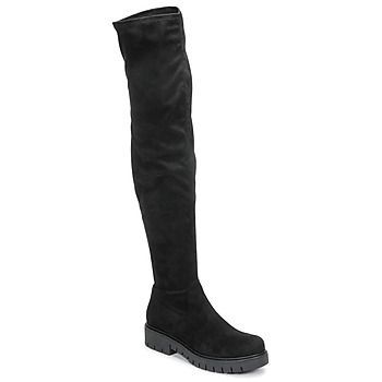 PREFINA  women's High Boots in Black