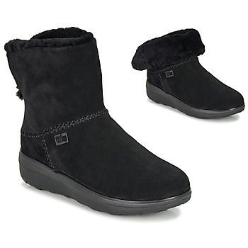 MUKLUK SHORTY III  women's Mid Boots in Black
