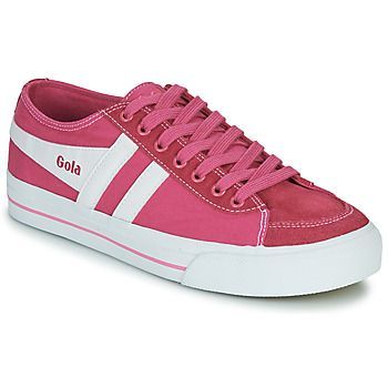 QUOTA II  women's Shoes (Trainers) in Pink