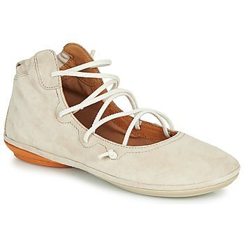 RIGHT NINA  women's Casual Shoes in Beige. Sizes available:2
