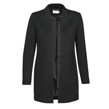ONLSOHO  women's Coat in Black. Sizes available:S,M,L,XS