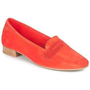 NAMOURS  women's Loafers / Casual Shoes in Pink. Sizes available:6
