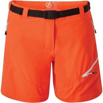 REVIFY II Technical Shorts  in Orange
