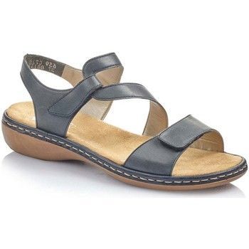 Sphere Womens Riptape Sandals  women's Sandals in Blue. Sizes available:3.5,4