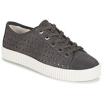 STARLIGHT  women's Shoes (Trainers) in Grey