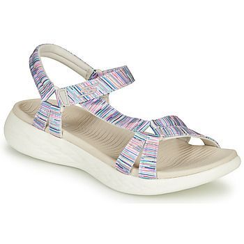ON-THE-GO  women's Sandals in Multicolour. Sizes available:4,5,6,7,8